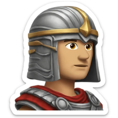 centurion-profile-robe-penandink sticker