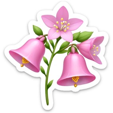 linnaea borealis sticker