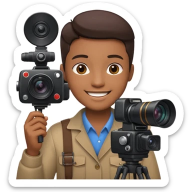 video editor sticker
