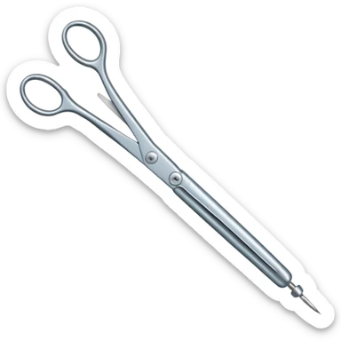 surgeon tools (one tool = one emoji) sticker