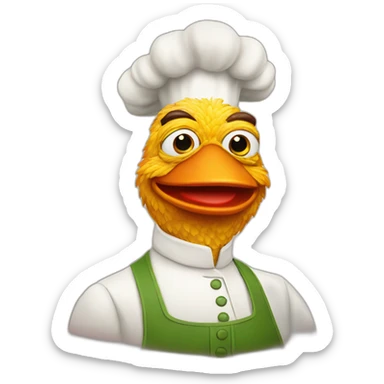 Pepe chicken by fast good cuisine  sticker
