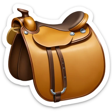 paintingsaddle sticker