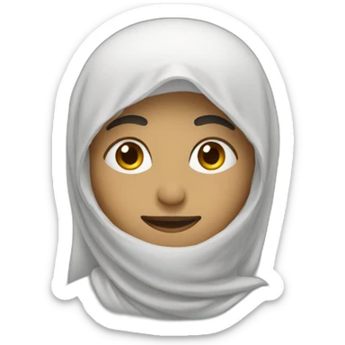 Muslim  sticker