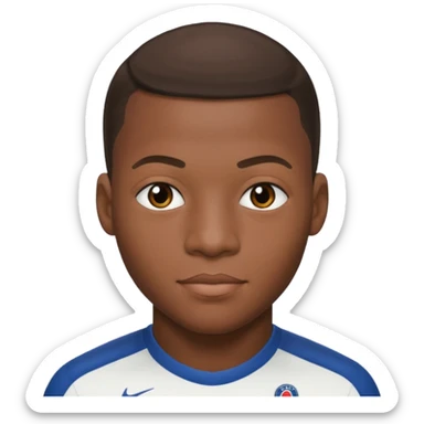 Mbappé sticker