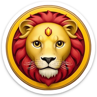 Galatasaray fk logosu emojisi yapar mısın sticker