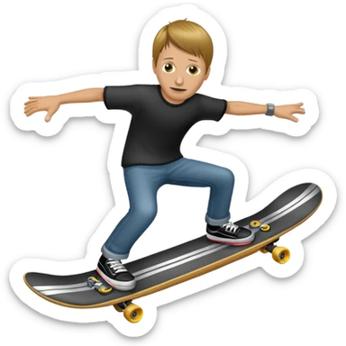 Tony Hawk sticker