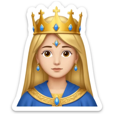 Nossa senhora aparecida sticker