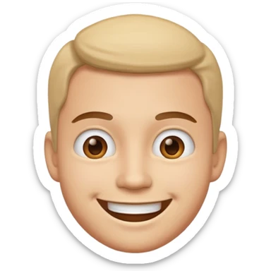 Jimmy emoji sticker