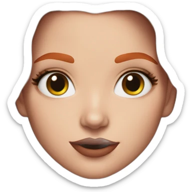 Madelyne cline sticker