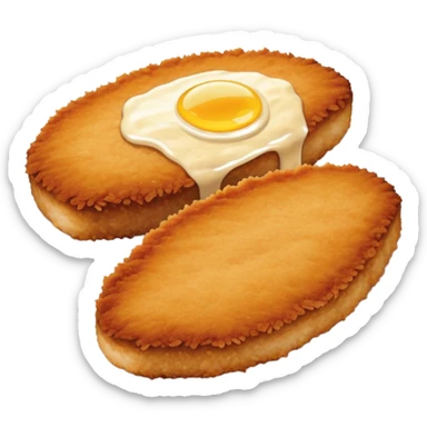 Tonkatsu sticker