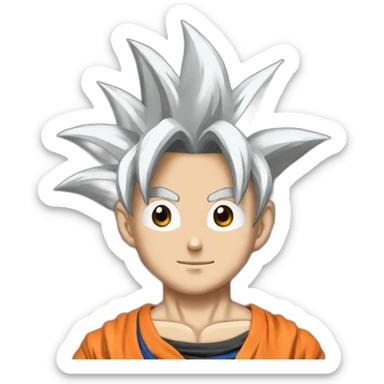 goku-hypebeast sticker