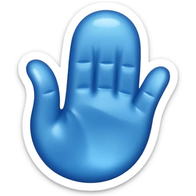 thumbs emoji sticker