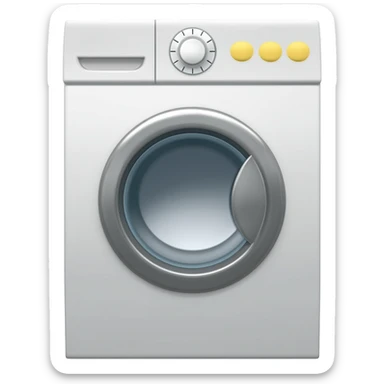 do the washing sticker