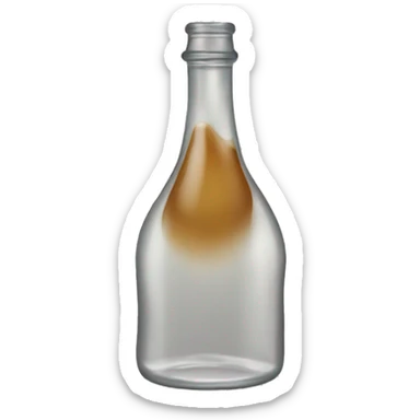 liquid not allowed sticker