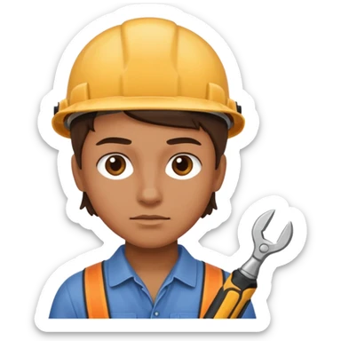 DIY home work sticker