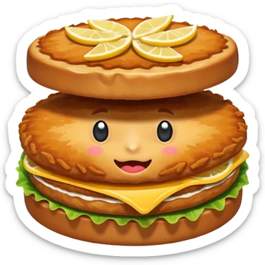 Schnitzel  sticker