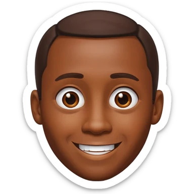 Make diddy watching you sticker