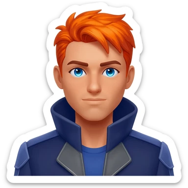 stranger things sticker