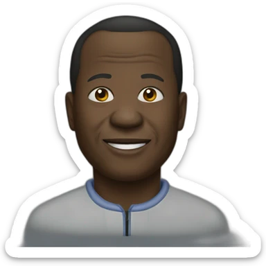 Blaise Compaoré sticker