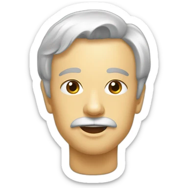 aud-de-toilette sticker