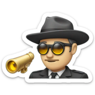 spy x family loid forger sticker