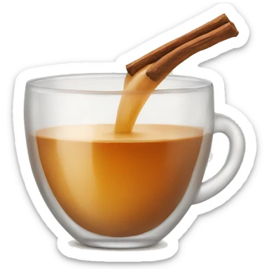 PAKISTANI CHAI TEA sticker