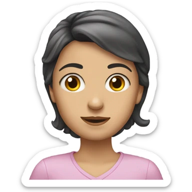 2 Mädchen umarmen  sticker