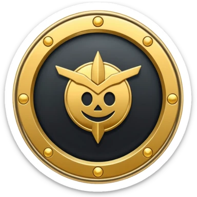 squad leader badge sticker