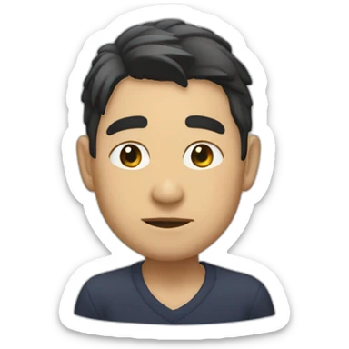 Gura Gura no mi sticker