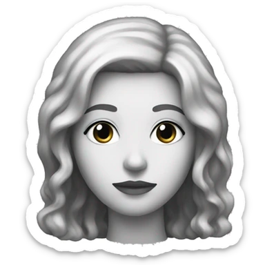 Gaia quattrocchi sticker