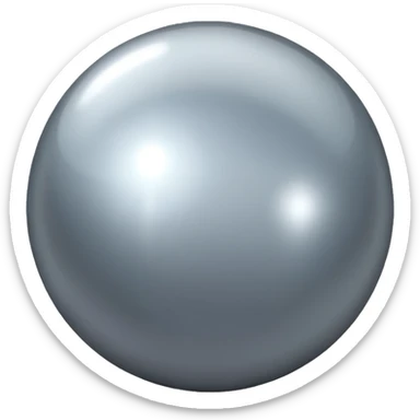 ✨but silver  sticker