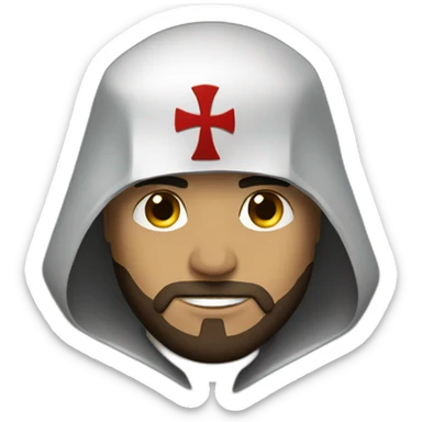 Templar sticker