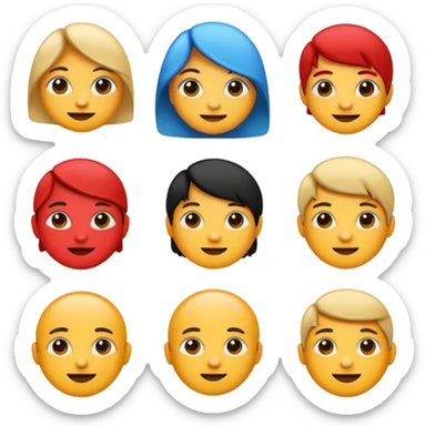 I want to create a 67 emoji sticker