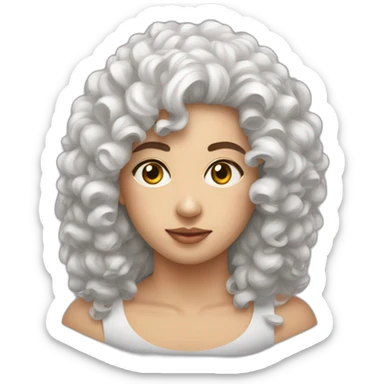 année frise chronologique sticker