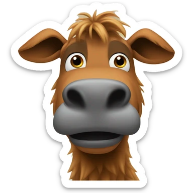 ALF sticker