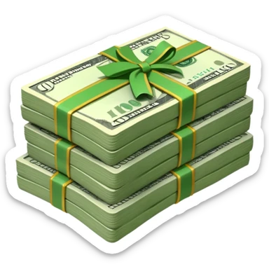 varniable revienue money money variable money variable variable sticker