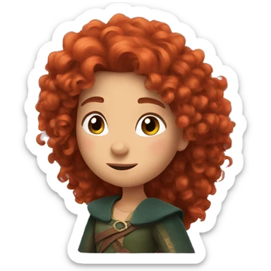 merida sticker
