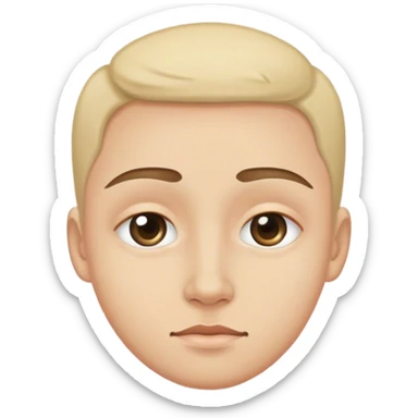 One person who dont sleep at all sticker