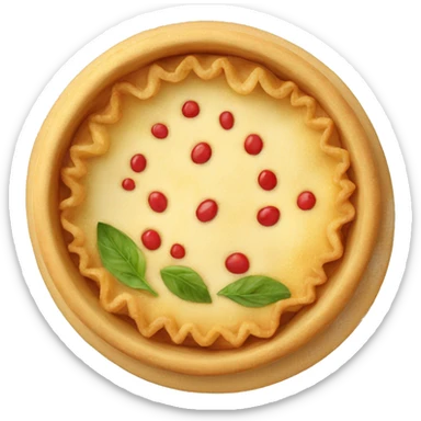 pastilla Marocan dish sticker