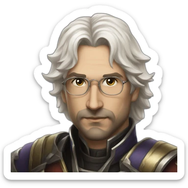 Sorin markov mtg sticker