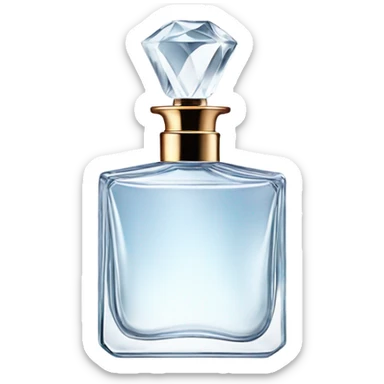 perfume sticker