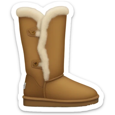 Uggs sticker