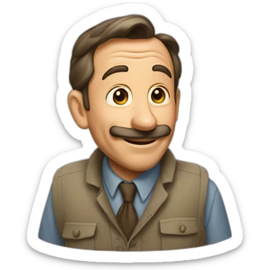 walt disney sticker