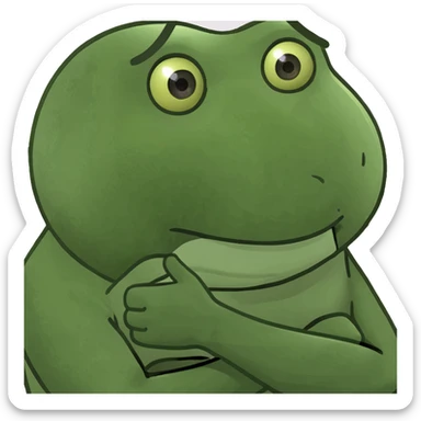 angry emoji with crossed arms  sticker