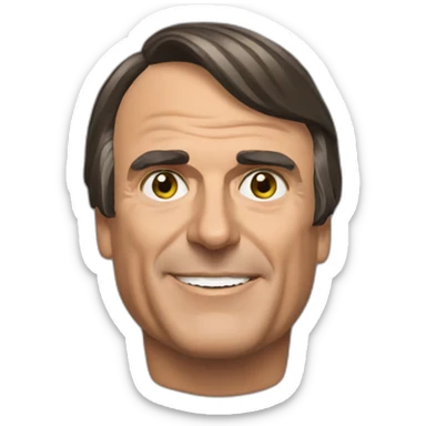 Jair Bolsonaro sticker