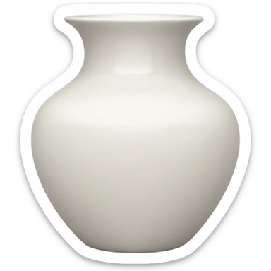 tirar as flores deste vaso sticker