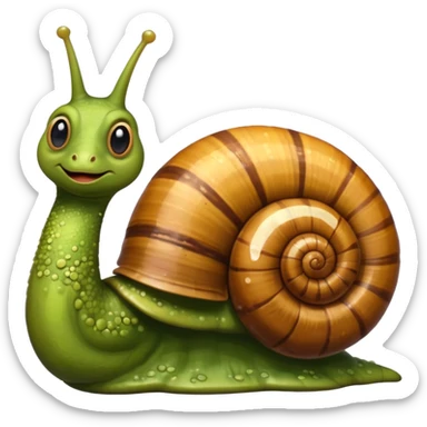 snail sticker