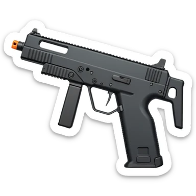 A kriss vector 45 acp gen2 sticker