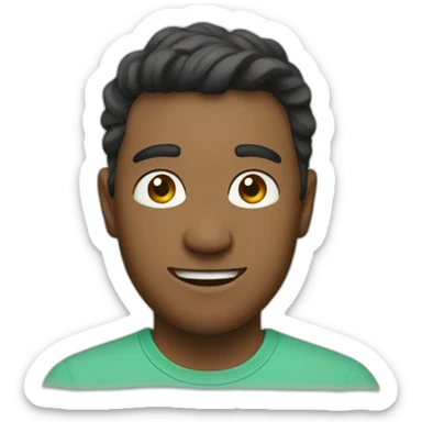 hokay vine guy sticker