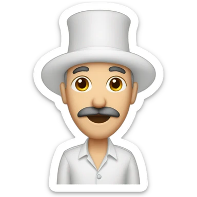 THREE LENTILS sticker